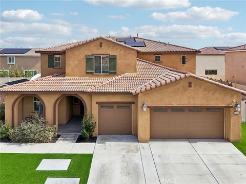 A home in Menifee