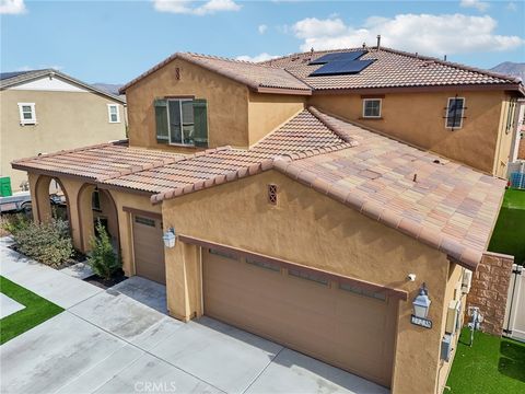 A home in Menifee