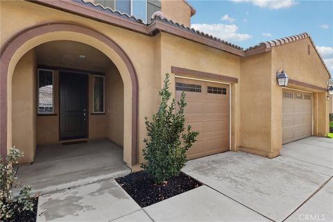 A home in Menifee