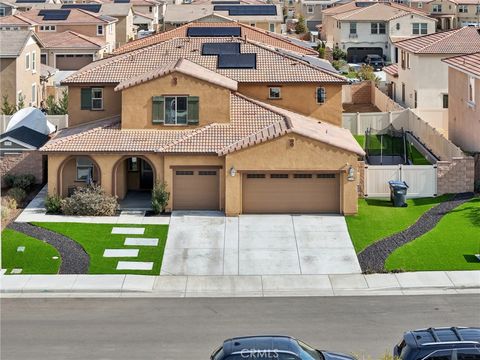 A home in Menifee