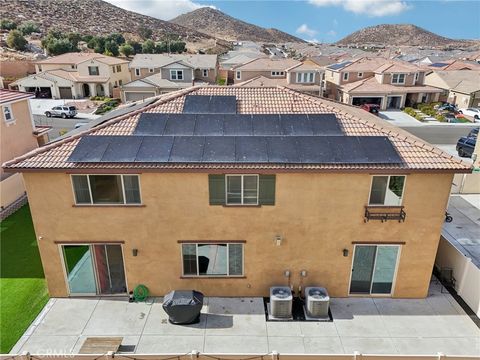 A home in Menifee