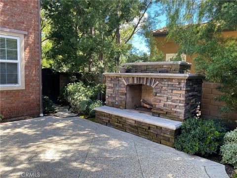 A home in Ladera Ranch