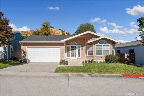 A home in Canyon Country