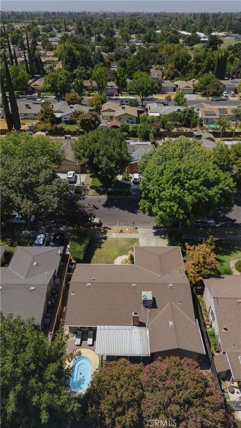 A home in Merced