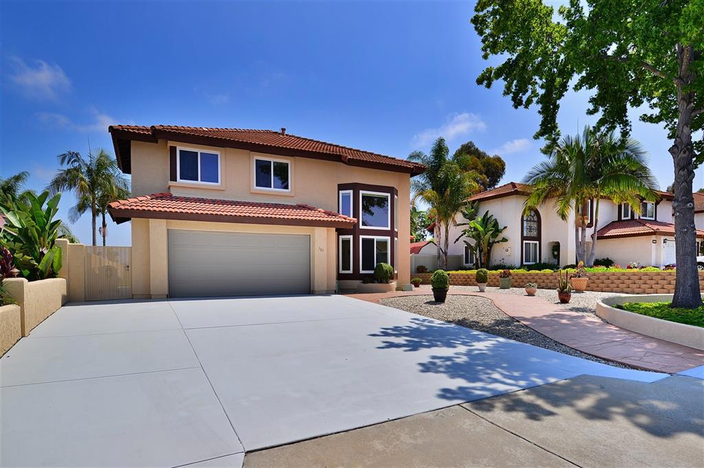 Beautiful 4, bedroom 3 bath in Rancho del Rey! No Mello Roo's!! Property on one acre of land plus a bonus of a huge area beyond the park like backyard for a secret garden! Home features: new paint inside and out new carpet and chandeliers. Newer copper plumbing and windows. Kitchen New sink, silo stone countertop and tile. New landscaping and Vinyl fencing, new sod. Remodeled bathrooms and new tile. Bedrooms-two have walk in closets. Custom fireplace mantle, garage has a workbench. Great home !! Neighborhoods: Rancho Del Rey Equipment: Range/Oven, Washer Other Fees: 0 Sewer: Sewer Connected Topography: LL