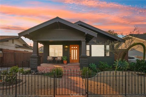 A home in Long Beach