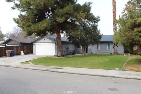 A home in Bakersfield