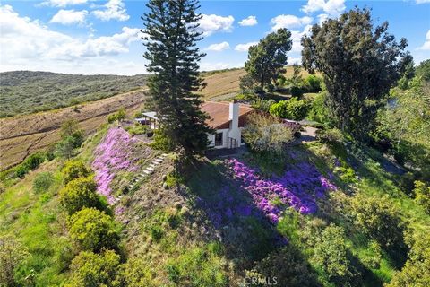 A home in Fallbrook