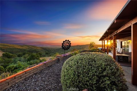 A home in Fallbrook