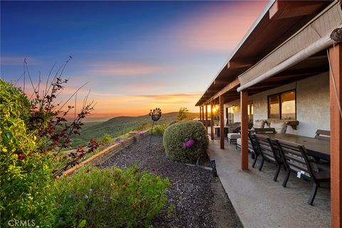 A home in Fallbrook