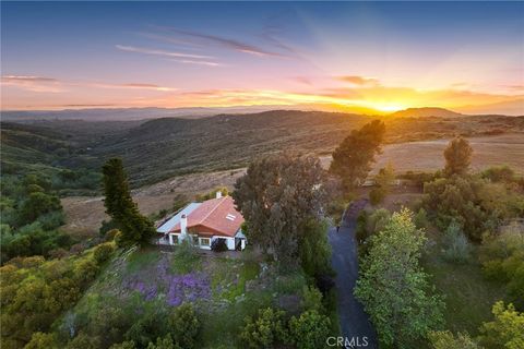 A home in Fallbrook