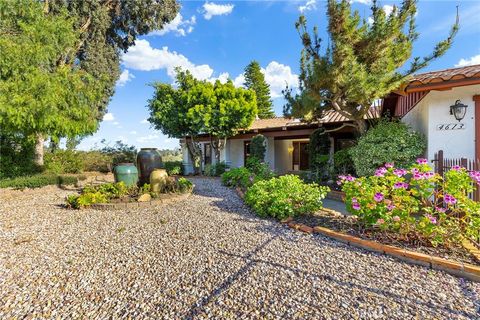 A home in Fallbrook