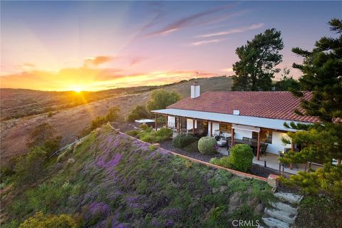 A home in Fallbrook