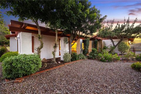 A home in Fallbrook