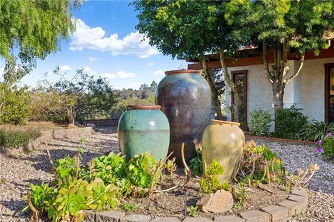 A home in Fallbrook