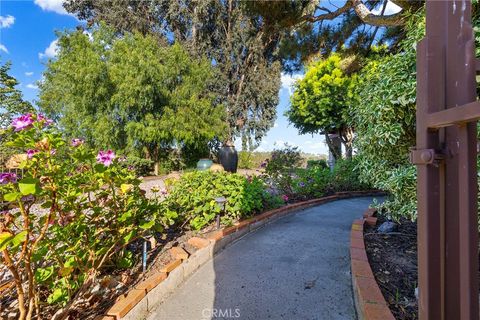 A home in Fallbrook