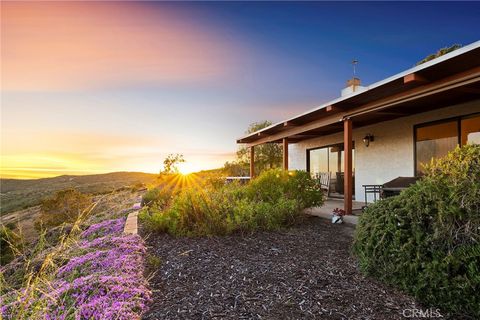 A home in Fallbrook