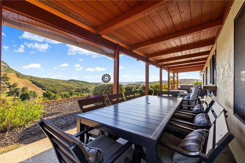 A home in Fallbrook