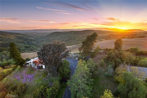 A home in Fallbrook