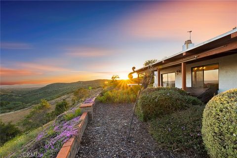 A home in Fallbrook