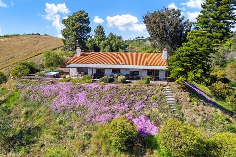 A home in Fallbrook