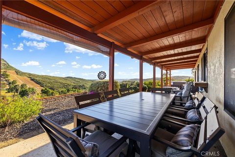 A home in Fallbrook