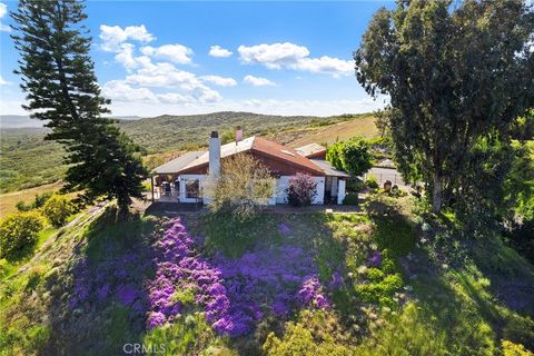 A home in Fallbrook