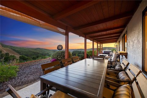 A home in Fallbrook