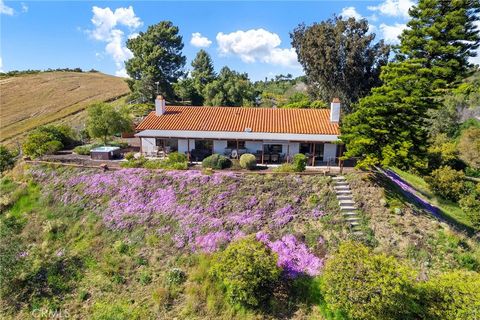 A home in Fallbrook