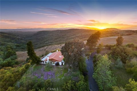 A home in Fallbrook