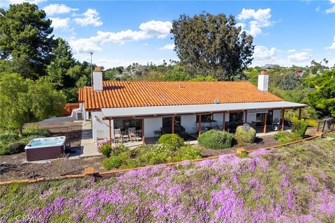 A home in Fallbrook