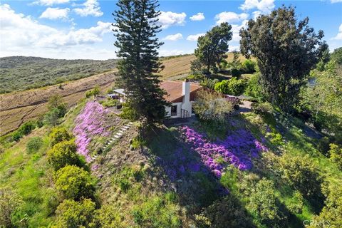 A home in Fallbrook