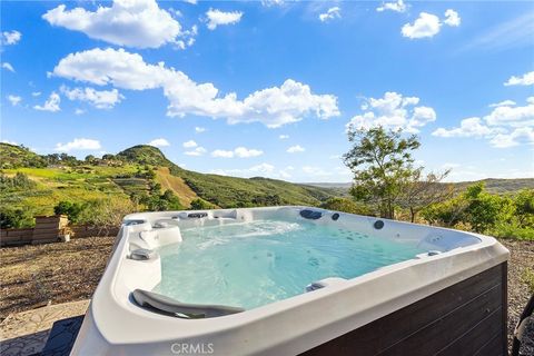 A home in Fallbrook