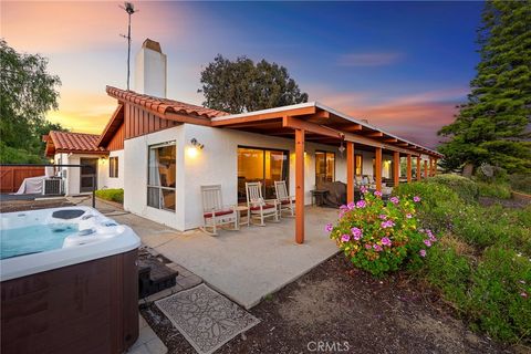 A home in Fallbrook