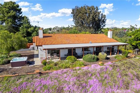 A home in Fallbrook