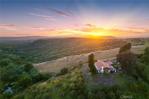 A home in Fallbrook