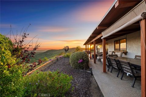 A home in Fallbrook