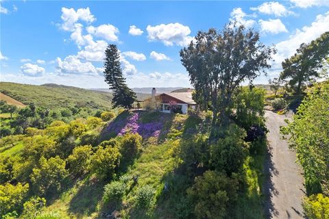 A home in Fallbrook