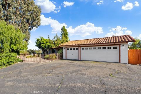 A home in Fallbrook