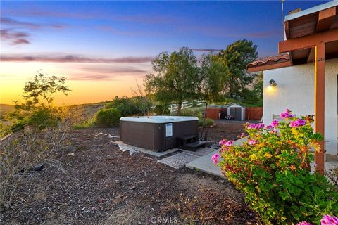 A home in Fallbrook