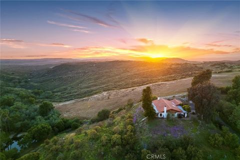 A home in Fallbrook