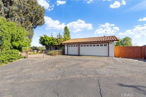 A home in Fallbrook