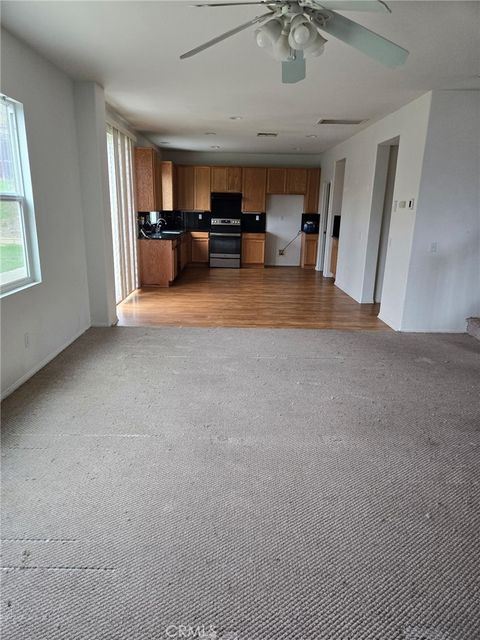 A home in Moreno Valley