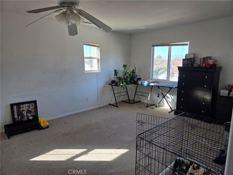 A home in Moreno Valley