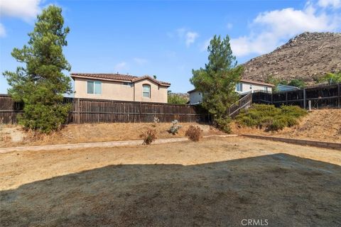 A home in Moreno Valley