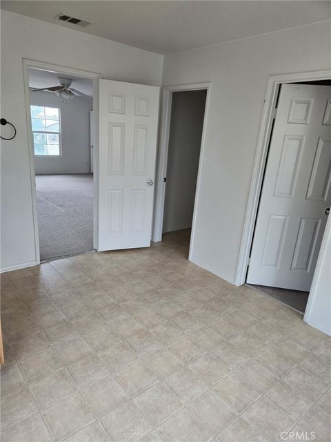 A home in Moreno Valley