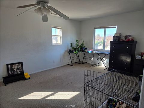 A home in Moreno Valley