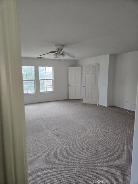 A home in Moreno Valley