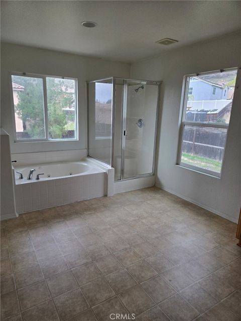 A home in Moreno Valley