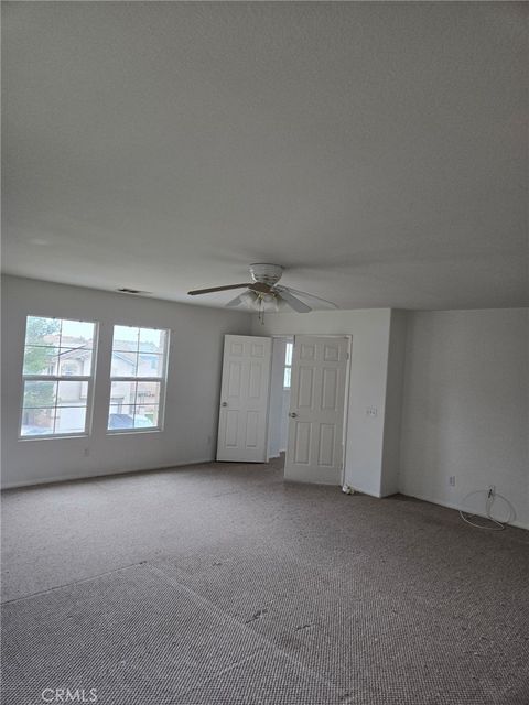 A home in Moreno Valley
